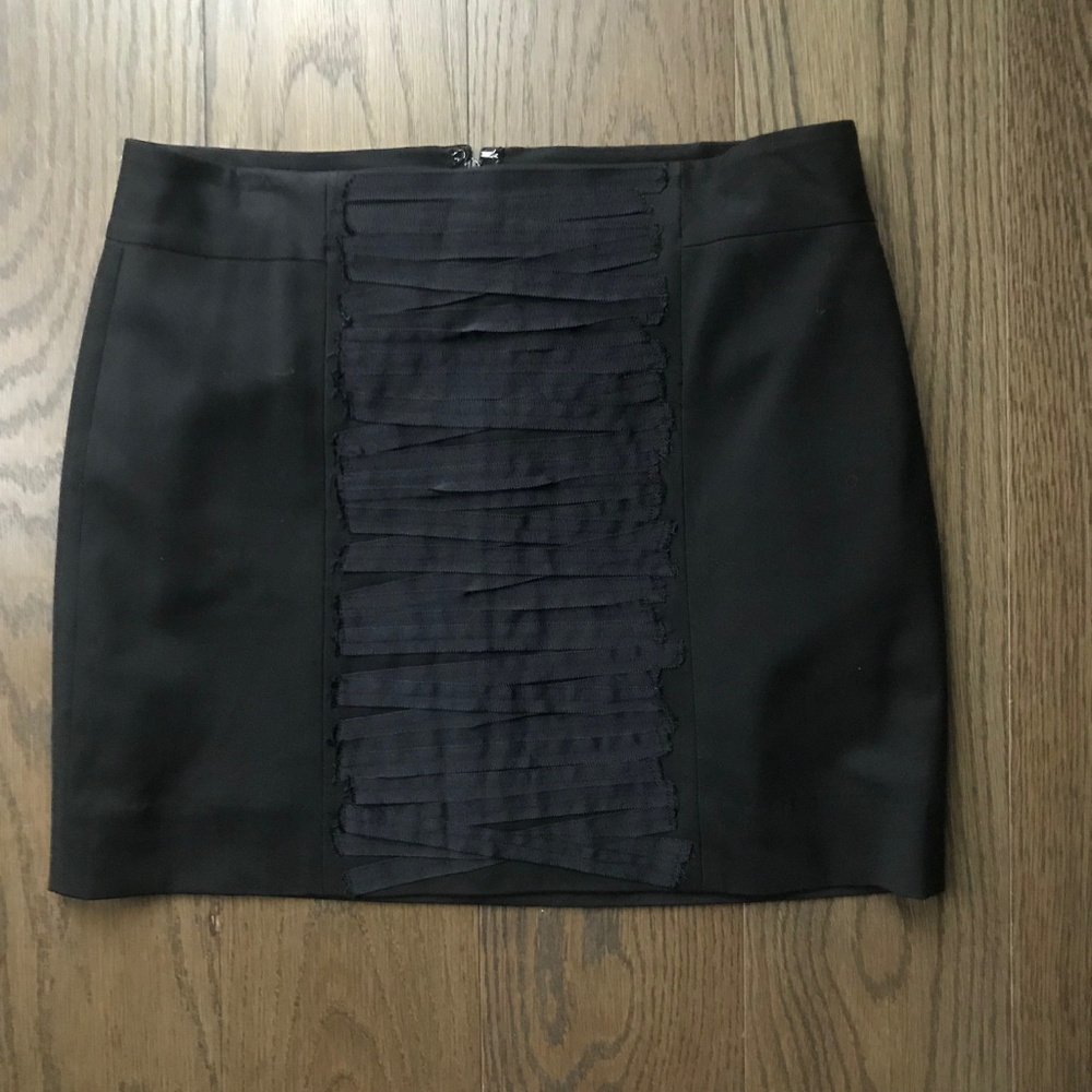 Gap Stretch Mini Skirt
